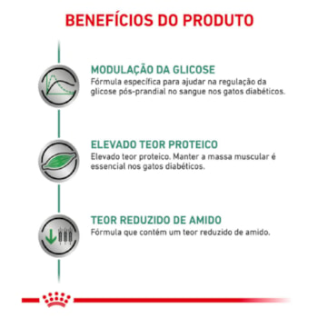 Ração Seca Royal Canin Veterinary Diet Satiety para Gatos Com Excesso de Peso