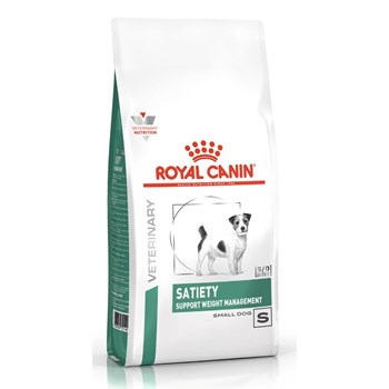 Ração Seca Royal Canin Veterinary Diet Satiety Small Dog para Cães de Porte Pequeno com Excesso de Peso