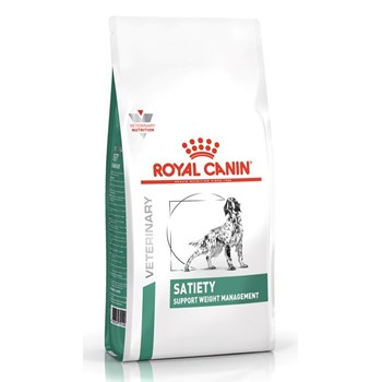 Ração Seca Royal Canin Veterinary Diet Satiety Support para Cães Adultos com Excesso de Peso