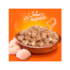 Ração Úmida Champ Sachê para Cães Adultos Sabor Frango 85g