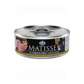 Produto Ração Úmida Farmina Matisse sabor Mousse de Cordeiro para Gatos