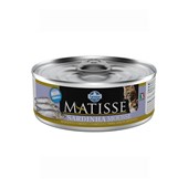 Produto Ração Úmida Farmina Matisse sabor Mousse de Sardinha para Gatos - 85g