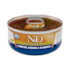 Ração Úmida Farmina N&D Pumpkin sabor Cordeiro, Abóbora e Blueberry para Gatos