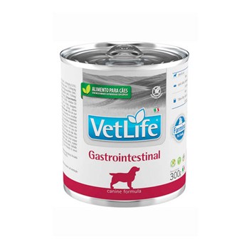 Ração Úmida Farmina Vet Life Natural Gastrointestinal para Cães 300g