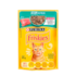 Ração Úmida Friskies Sachê Atum ao Molho