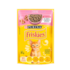 Ração Úmida Friskies Sachê Carne ao Molho para Gatos Filhotes