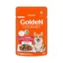 Ração Úmida Golden Gourmet para Cães Adultos de Porte Pequeno Sabor Carne 85g