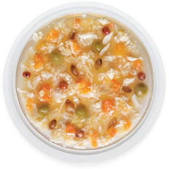 Ração Úmida Guabi Natural Frango, Cereais e Vegetais para Cães Adultos 100g Ração Úmida Guabi Natural Frango, Cereais e Vegetais para Cães Adultos 100g