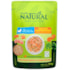 Ração Úmida Guabi Natural Frango, Salmão, Cereais e Vegetais para Cães Adultos 100g