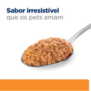 Ração Úmida Hill's Prescription Diet Lata K/D Cuidado Renal para Cães Adultos com Doença Renal 370g Ração Úmida Hill's Prescription Diet Lata K/D Cuidado Renal para Cães Adultos com Doença Renal 370g