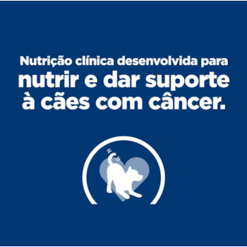 Ração Úmida Hill's Prescription Diet ONC Care Cuidado Oncológico para Cães 354g Ração Úmida Hill's Prescription Diet ONC Care Cuidado Oncológico para Cães 354g