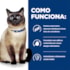 Ração Úmida Hill's Prescription Diet Z/D para Gatos Adultos com Alergias e Problemas de Pele 156g