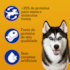 Ração Úmida Pedigree High Protein Sachê Carne e Frango ao Molho para Cães Adultos 100g