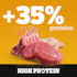 Ração Úmida Pedigree High Protein Sachê Carne e Frango ao Molho para Cães Adultos 100g