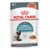 Produto Ração Úmida Royal Canin Sachê Bolas de Pelo para Gatos Adultos