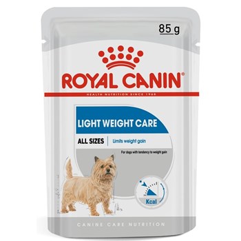 Ração Úmida Royal Canin Sachê Light Weight Care para Cães Adultos