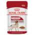 Ração Úmida Royal Canin Sachê Medium Adult Cães Adultos de Porte Médio