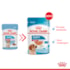 Ração Úmida Royal Canin Sachê Medium Puppy para Cães Filhotes de Porte Médio - 140 g