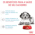 Ração Úmida Royal Canin Sachê Medium Puppy para Cães Filhotes de Porte Médio - 140 g