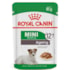 Ração Úmida Royal Canin Sachê Mini Ageing 12+ para Cães Idosos de Porte Pequeno com 12 Anos ou mais