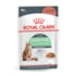 Ração Úmida Royal Canin Sachê Pedaços ao Molho Cuidado Digestivo para Gatos Adultos - 85 g