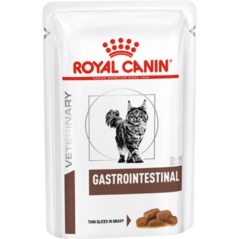 Ração Úmida Royal Canin Veterinary S/O Index Gastrointestinal Feline