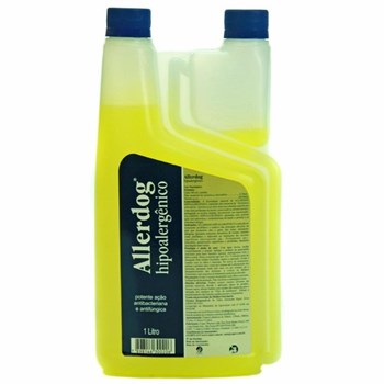 Shampoo Allerdog Hipoalergênico 1 litro