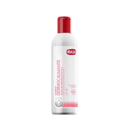 Shampoo Dermocalmante Ibasa 200ml
