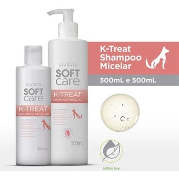Shampoo Micelar Soft Care K-Treat 300mL