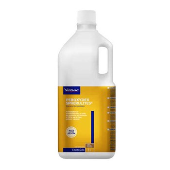 Shampoo Peroxydex Spherulites Dermatólogico Virbac 1 litro