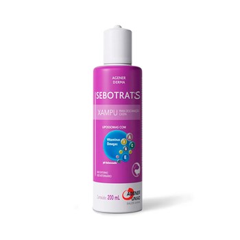 Shampoo Sebotrat-S Seborréia Seca 200mL