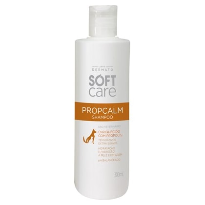 Shampoo Soft Care Propcalm 300mL