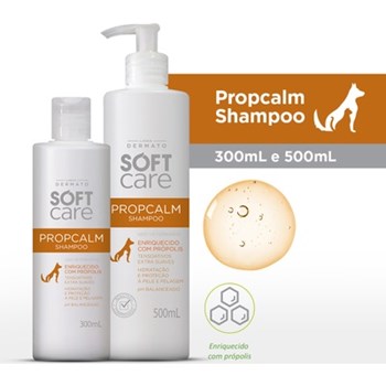 Shampoo Soft Care Propcalm 300mL
