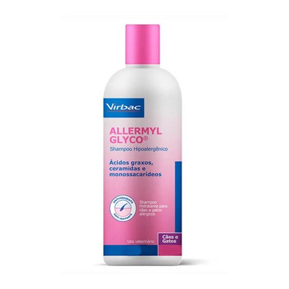 Shampoo Virbac Allermyl Glyco 500mL