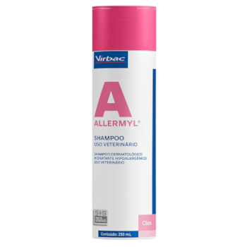 Shampoo Virbac Allermyl Glyco