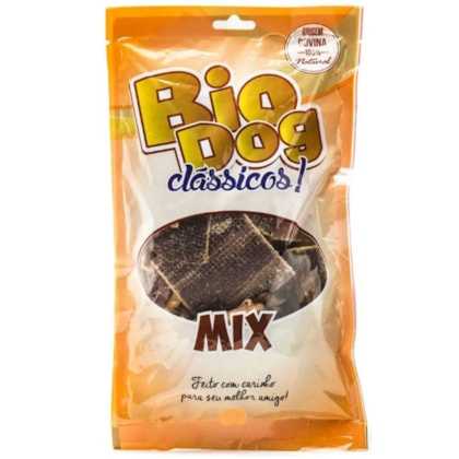 Snack Bio Dog Clássicos Mix para Cães - 100g