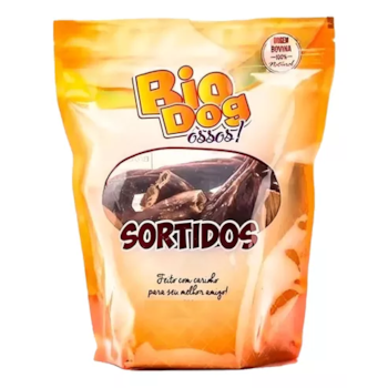 Snack Bio Dog Clássicos Sortidos para Cães - 300g