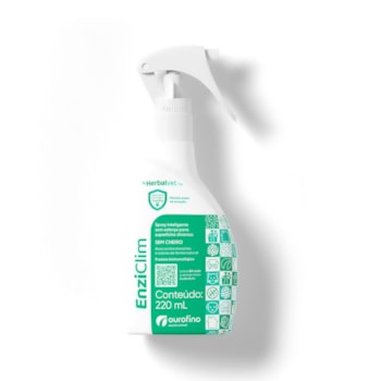 Spray Anti-Odor e Tira Manchas Enziclim