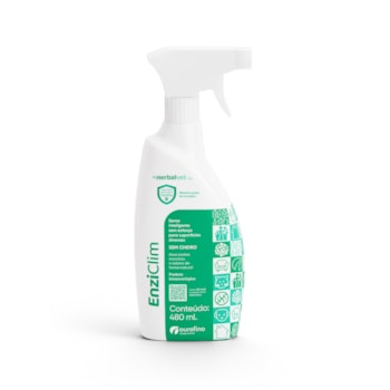 Spray Anti-Odor e Tira Manchas Enziclim