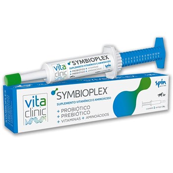 Suplemento Vitaminico Symbioplex Vita Clinic 14g