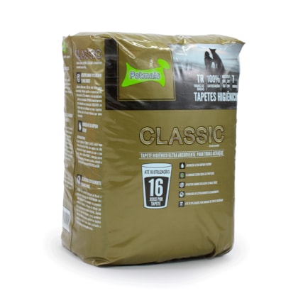 Tapete Higiênico Classic PetMais