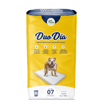 Tapete Higiênico Duo Dia PetMais
