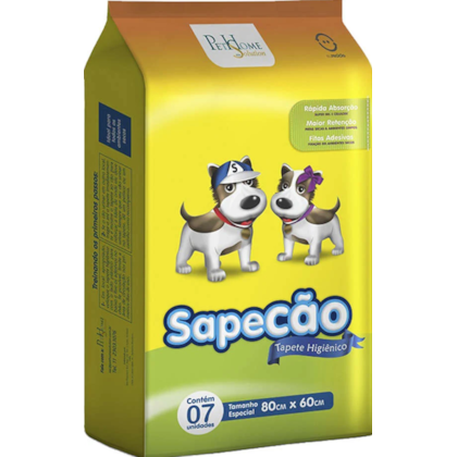 Tapete Higiênico Sapecão São Francisco