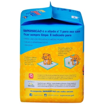 Tapete Higiênico Super Secão Baby