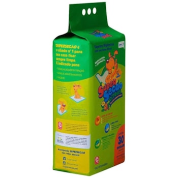 Tapete Higiênico Super Secão Citrus Tapete Higiênico Super Secão Citrus