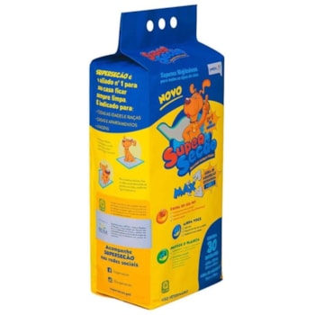 Tapete Higiênico Super Secão Max Tapete Higiênico Super Secão Max