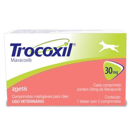 Trocoxil Anti-inflamatório