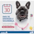 Vermífugo Elanco Milbemax C para Cães até 5kg 2 comprimidos