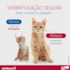 Vermífugo Elanco Milbemax FC para Gatos até 2 Kg com 2 comprimidos