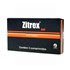 Zitrex 500mg Antibiótico com 03 comprimidos